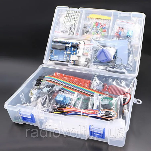 Набор Arduino Starter Kit